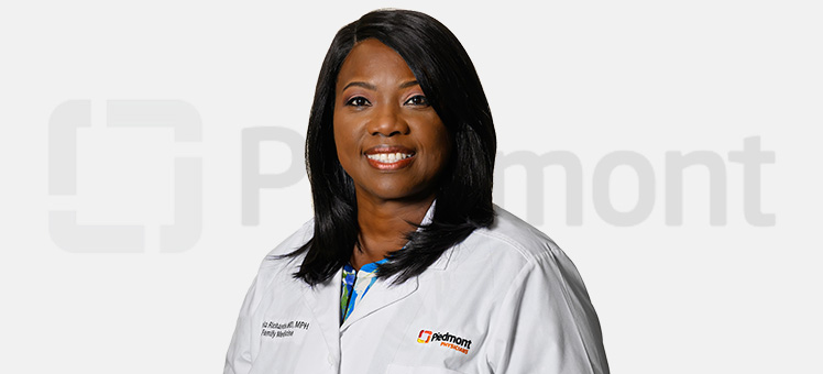 Dr. Sonia Richard's Headshot 