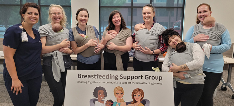 PAR BF Support Group photo