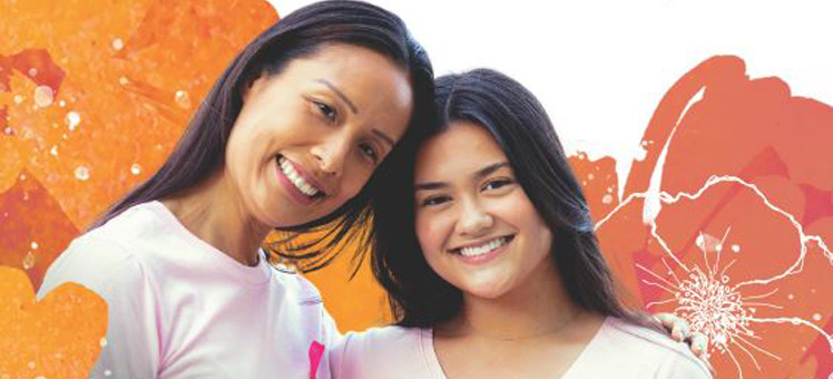 Mother & Daughter Photo