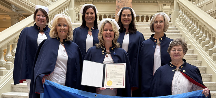 Georgia Nurse Honor Guard - Allatoona Chapter 