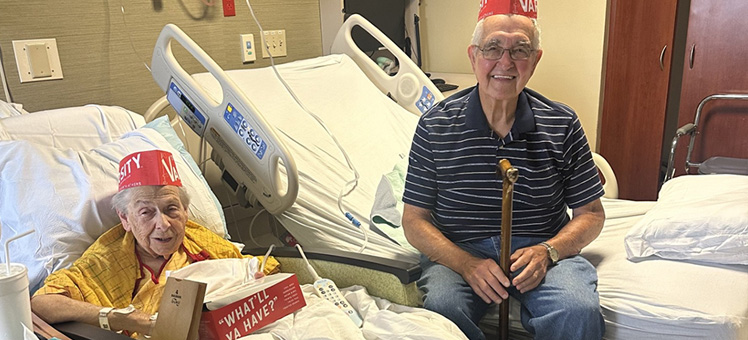 Image of Bill and Juanita
