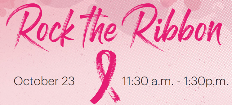 Rock the Ribbon