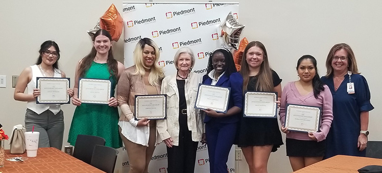 Joyce Rodgers Healthcare Scholarships