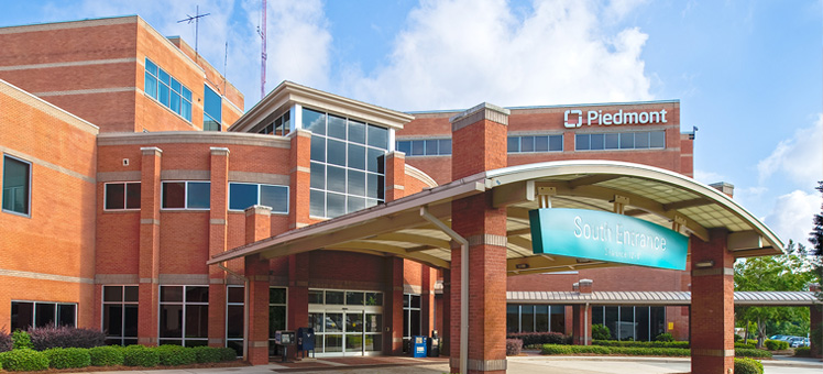 Piedmont Henry New Patient Tower