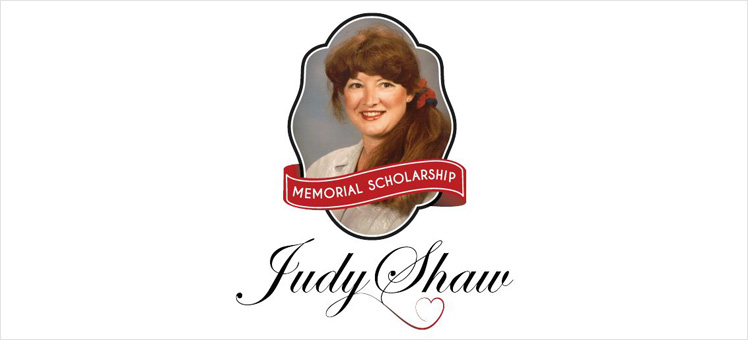 Judy Shaw Scholarship