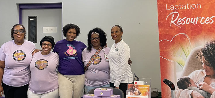 PRH Women's Services Team