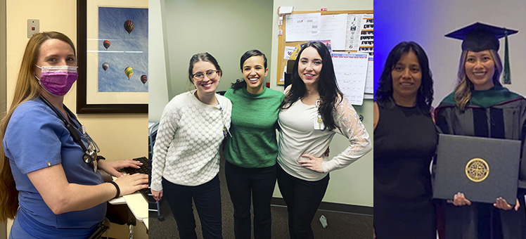 Women in medicine