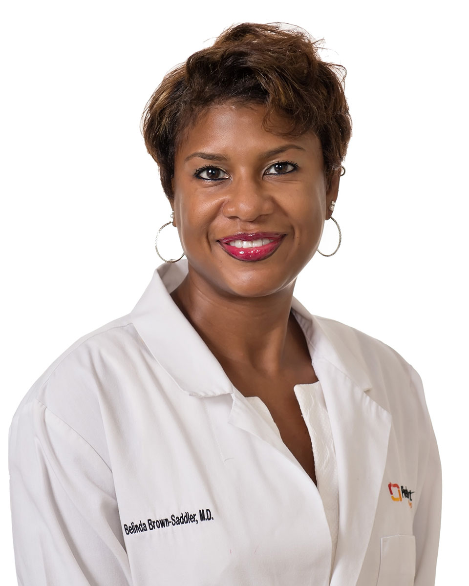 Dr. Belinda Brown-Saddler