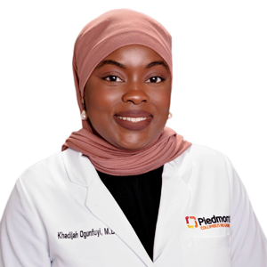 Khadijah Ogunfuyi, MD