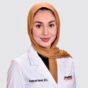 Ruqaiyyah Hamid, MD