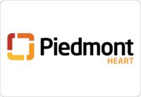 Piedmont Heart logo