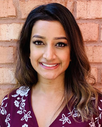 Sara Ariadne Khan, RDN, LD