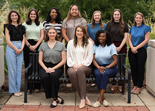 Pharmacy Residency group photo