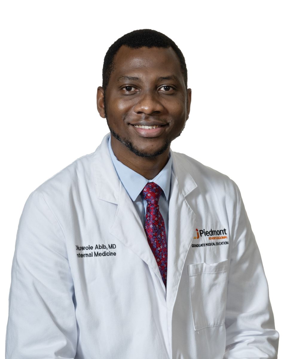 Oluwole Abib, MD