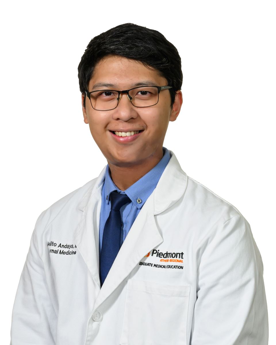 Amelito Andaya, MD