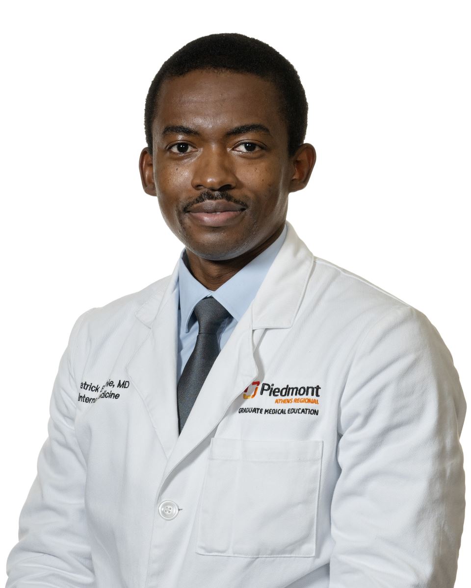 Patrick Berchie, MD