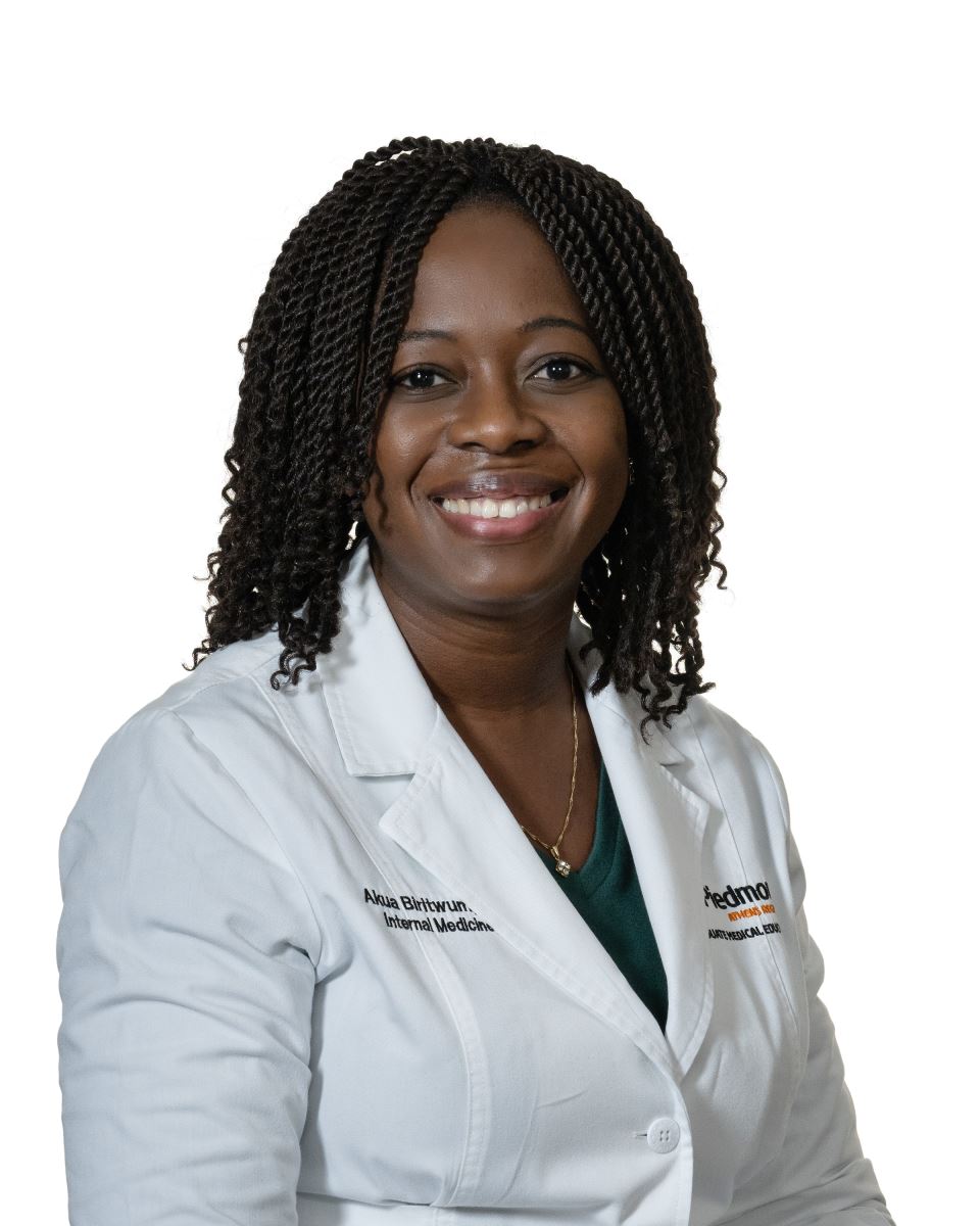 Akua Biritwum, MD