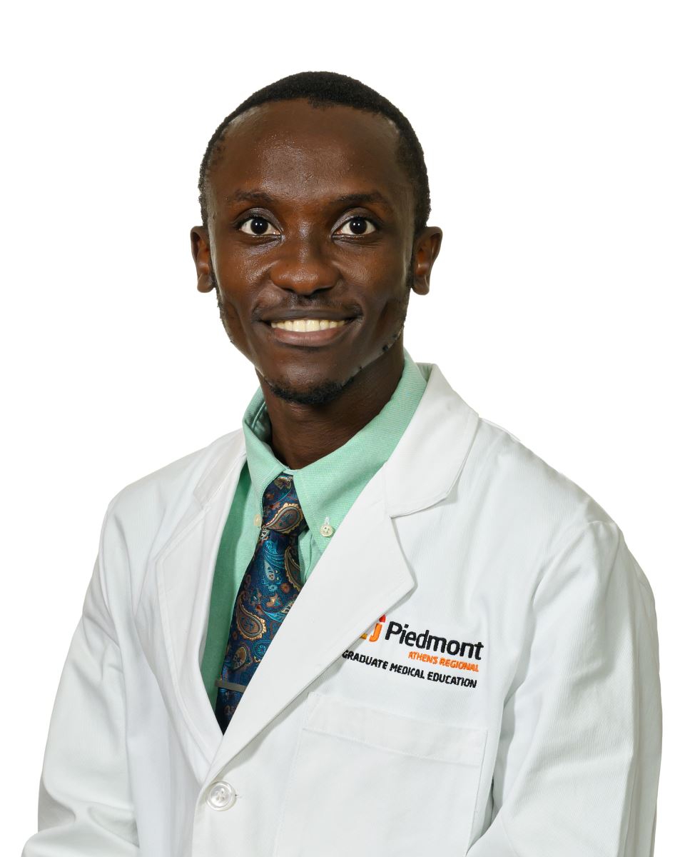 Samuel Dadzie, MD