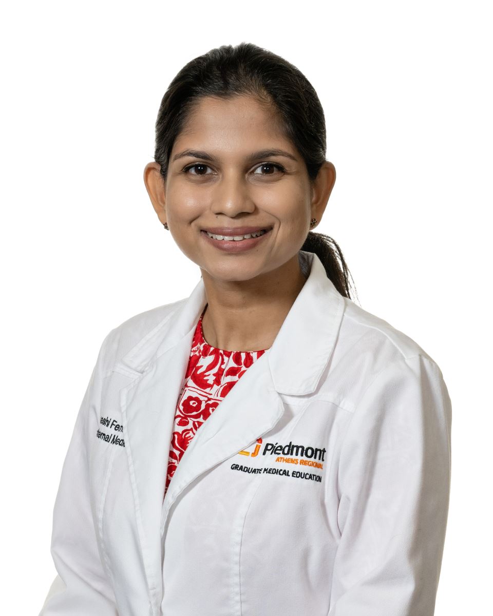 Nimeshi Fernando, MD