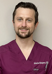 Sebastien Montgomery, MD