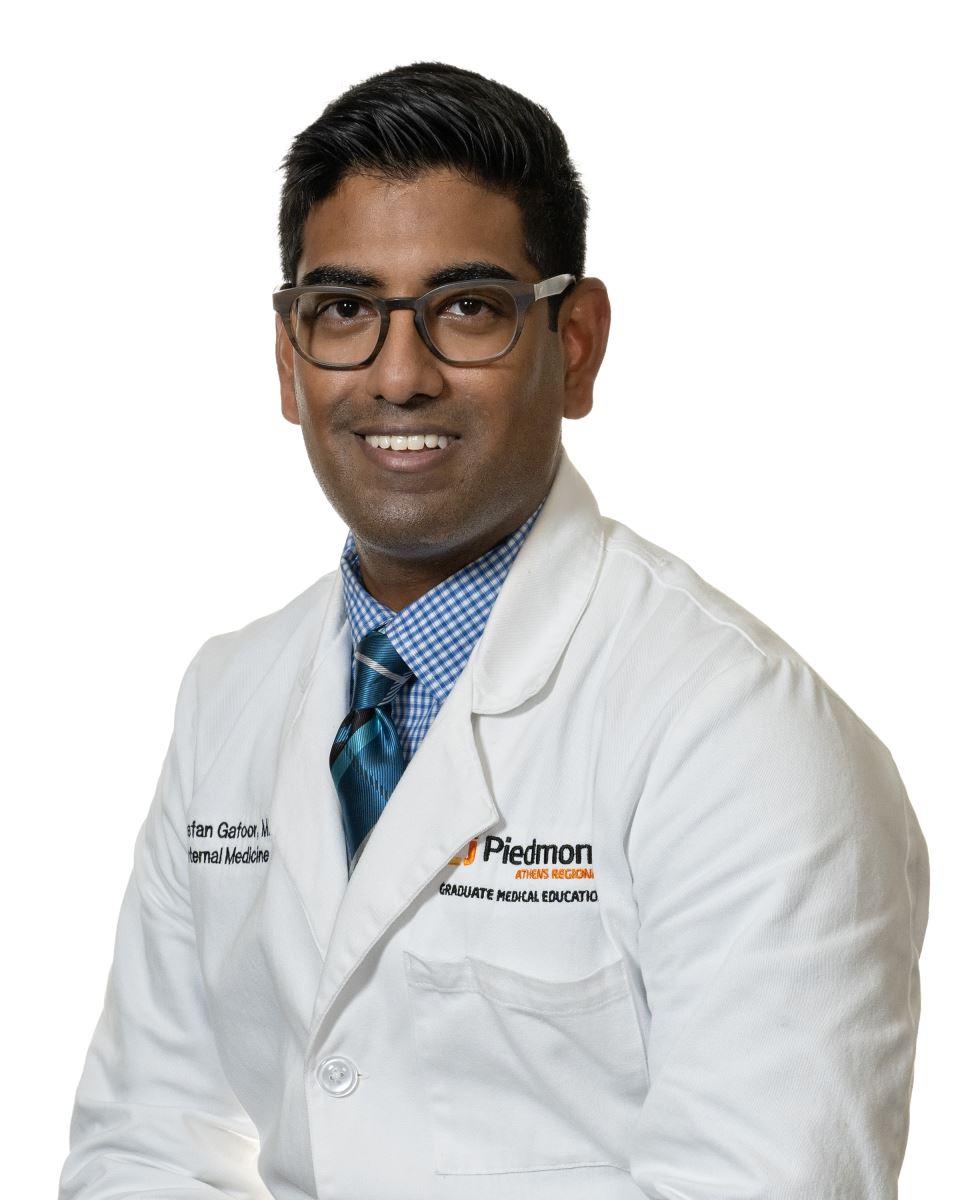 Stefan Gafoor, MD