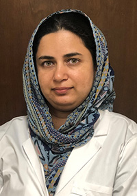 Hajra Khurshid, MD