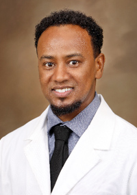 Abdishakur Hussein, MD