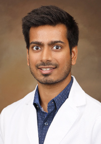 Shubham Patel, MD