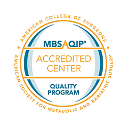 Metabolic and Bariatric Surgery Accreditation and Quality Improvement Program logo