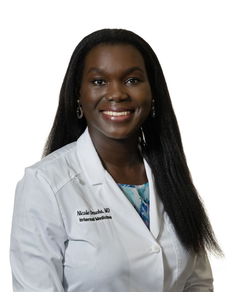 Nicole Onuoha, MD