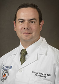 Brian Wright, MD