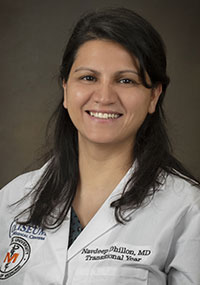 Navdeep Dhillon, MD