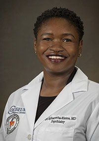 Riuyinosa Elema, MD