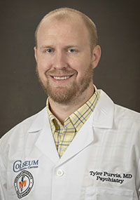 Tyler Purvis, MD