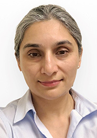 Uzma Beg, MD