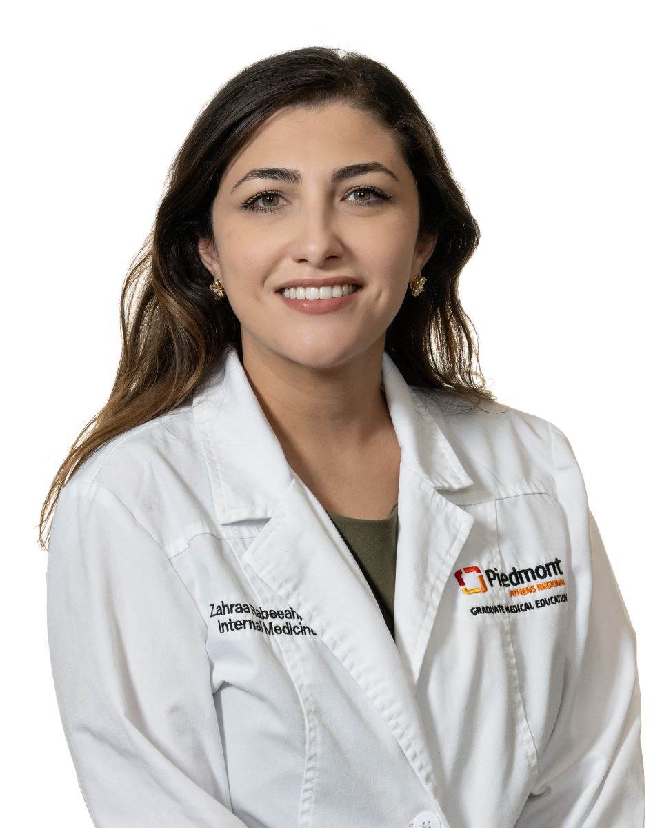 Zahraa Rabeeah, MD