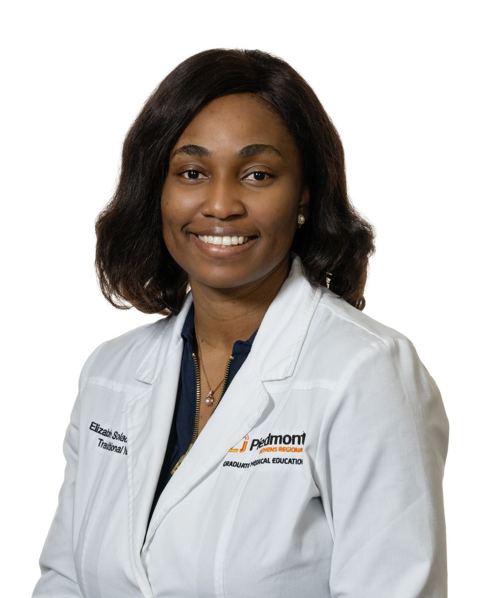 Elizabeth Soladoye, MD