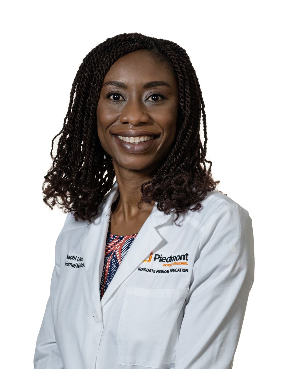 Nkechi Ukoha, MD