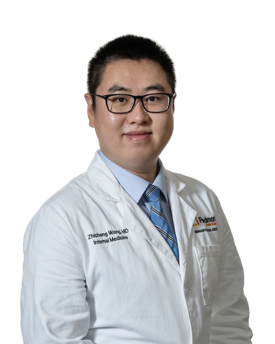 George Wang, MD