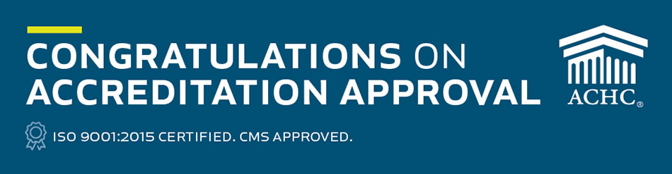 ACHC Approval