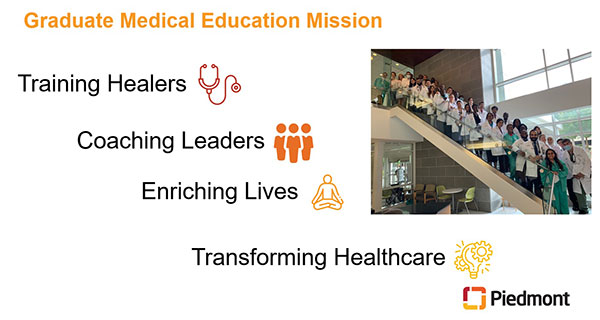 Graduate Medical Education Mission