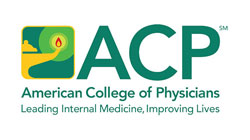 American College of Physicians logo