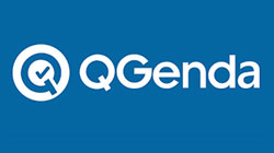 QGenda logo