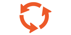Icon of a circle