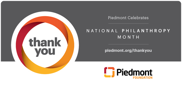 National Philanthropy Month