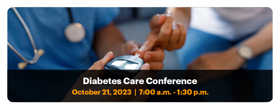 Diabetes Care Conference