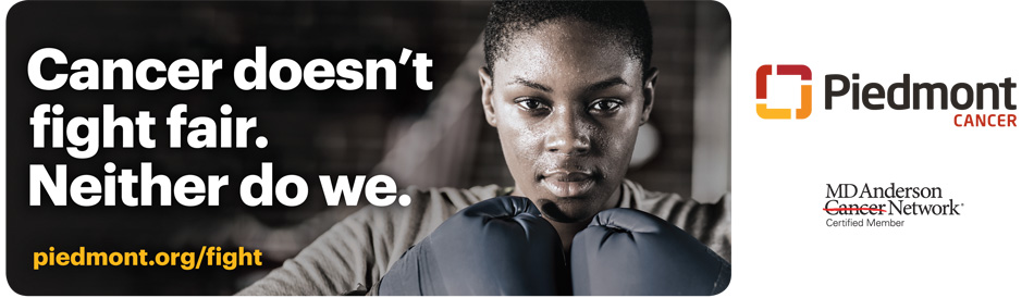 Cancer doesn't fight fair. Neither do we.