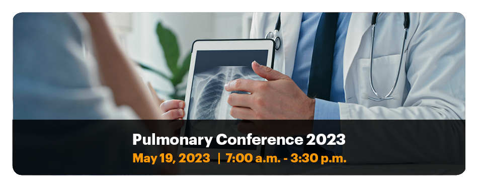 Pulmonary Conference