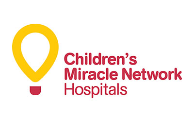 Logo for Children's Miracle Network Hospitals