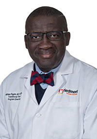 James Appiah-Pippim, MD, MPH, FACP, FCCP, CHCQM